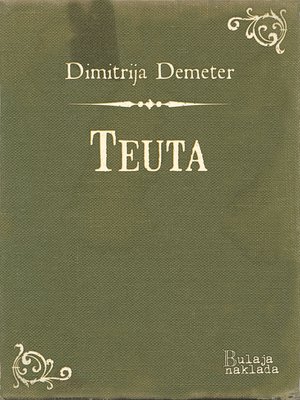 cover image of Teuta